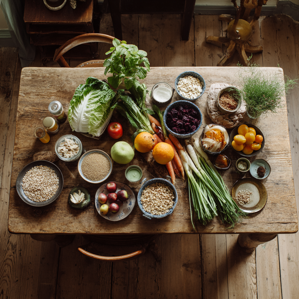 Активен начин на живот и тонус